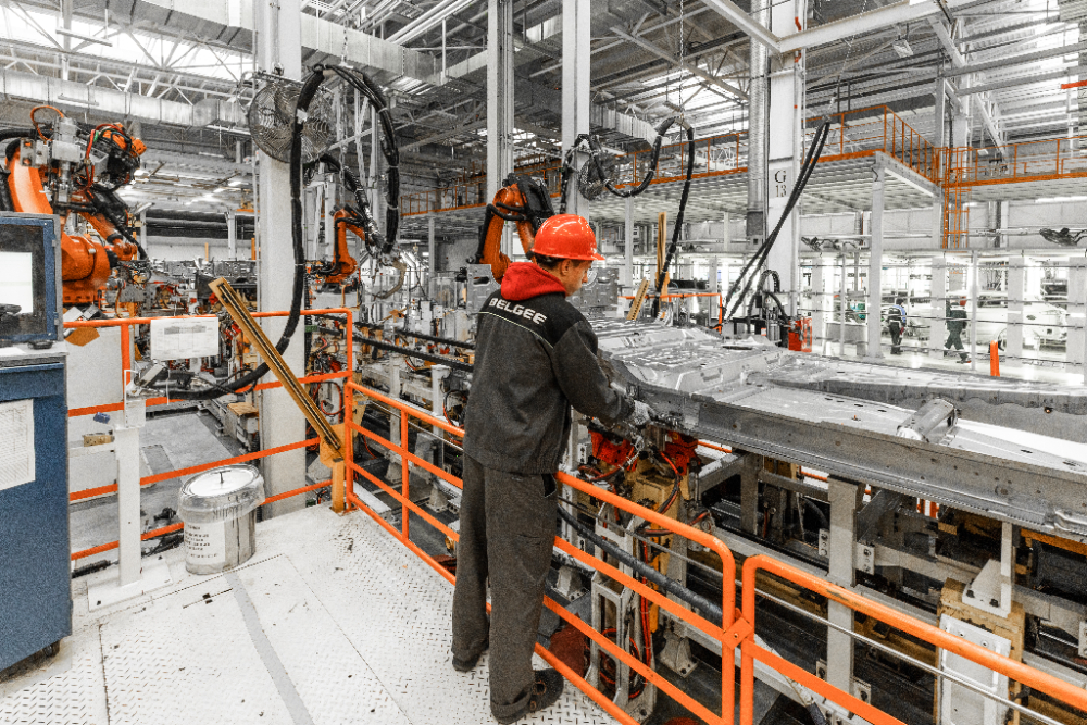 Preventive Maintenance Tips for Pneumatic Systems
