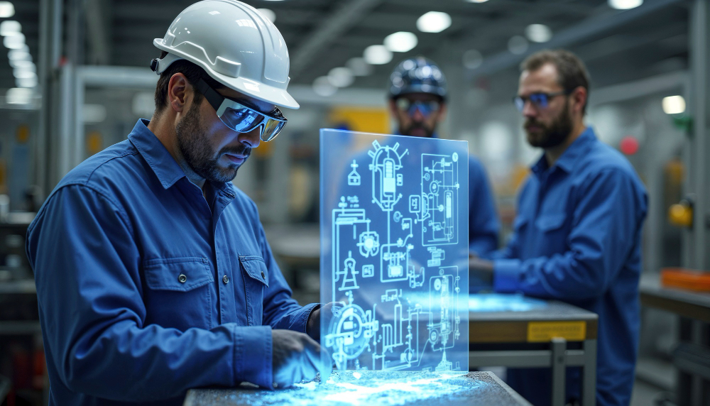 Future Trends in Pneumatics